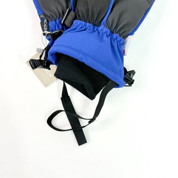 Caracaleap Waterproof Winter Gloves With Thinsulate Insulation - Size Small - Picture 5 of 6